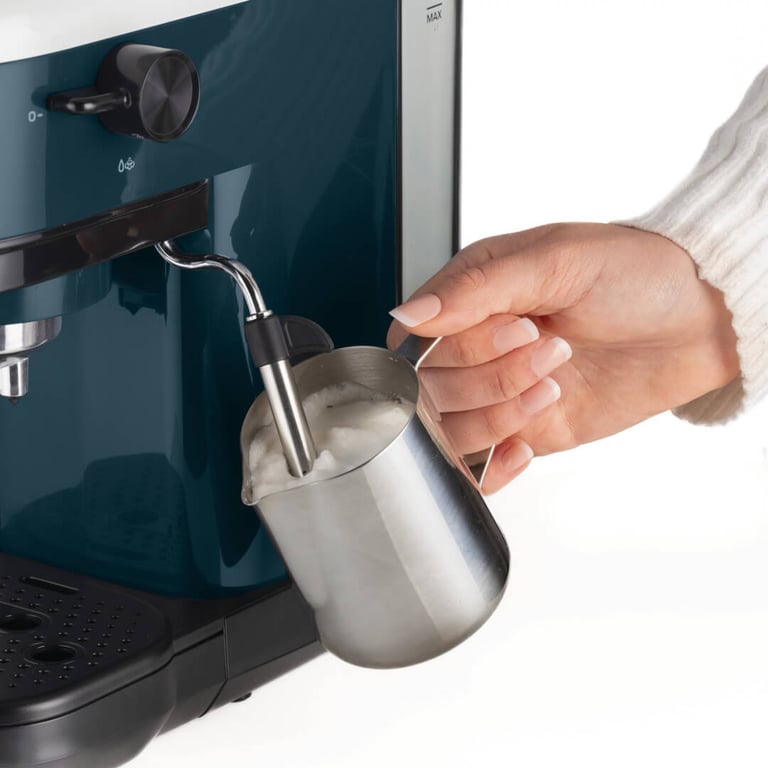 Ariete 1399/11 Semi-automatique Machine à expresso 1,1 L - Neuf