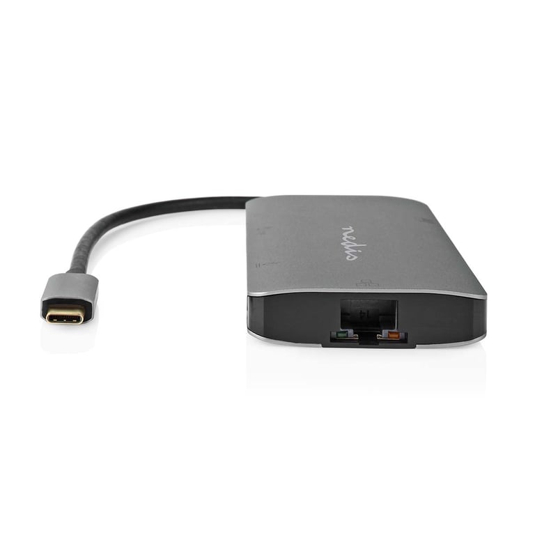 Nedis Station d'accueil 7 en 1 USB 3.0 - vue 3
