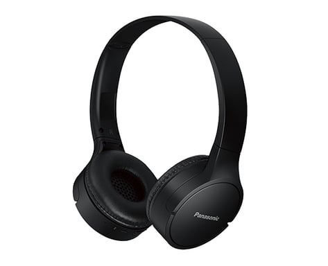 Panasonic RB-HF420BE-K Auriculares Inalámbricos Diadema Bluetooth Música Negro