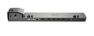 HP UltraSlim Docking Station Station d'accueil Noir