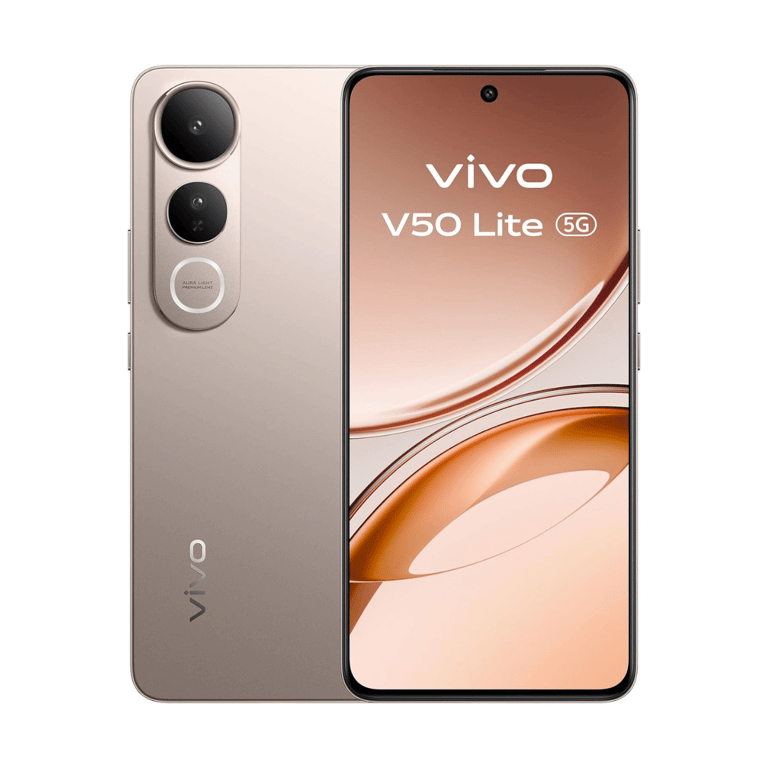 Vivo V50 Lite 5G - vue 4