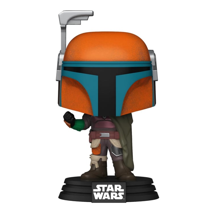 Funko Star Wars The Judge - vue 2