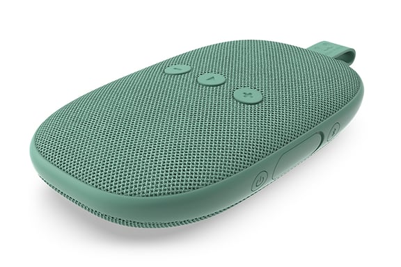 Fresh 'n Rebel Rockbox Bold X Enceinte portable mono Menthe