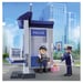 Playmobil 71733 Starter Pack Sala De Policia