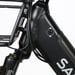 Samebike RS-A01 Plus Bici elettrica Motore da 750 W Batteria da 48 V 14 Ah 26*3.0 pollici Pneumatici Fat Step-thru City Commuter Ebike
