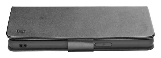 Cellularline Book Agenda - iPhone 16e/17e Étui à livres en cuir avec fermeture magnétique Apple (brand) iPhone SE (2025)