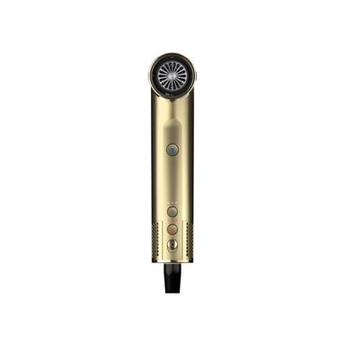 Styler e asciugacapelli - SHARK - Shark FlexStyle 4-in-1 - 1650 W - 4 accessori - Edizione limitata oro