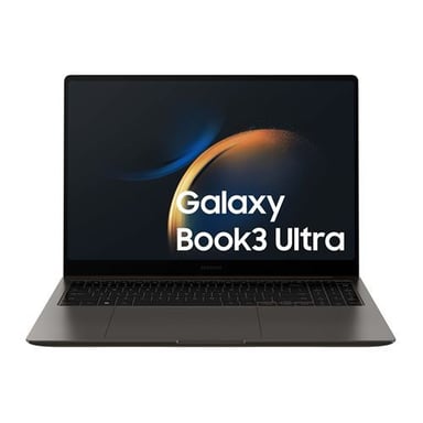 PC portable Samsung Galaxy Book3 Ultra 16 Intel Core i7 32 Go RAM 1 To SSD Nvidia GeForce RTX 4050 Anthracite