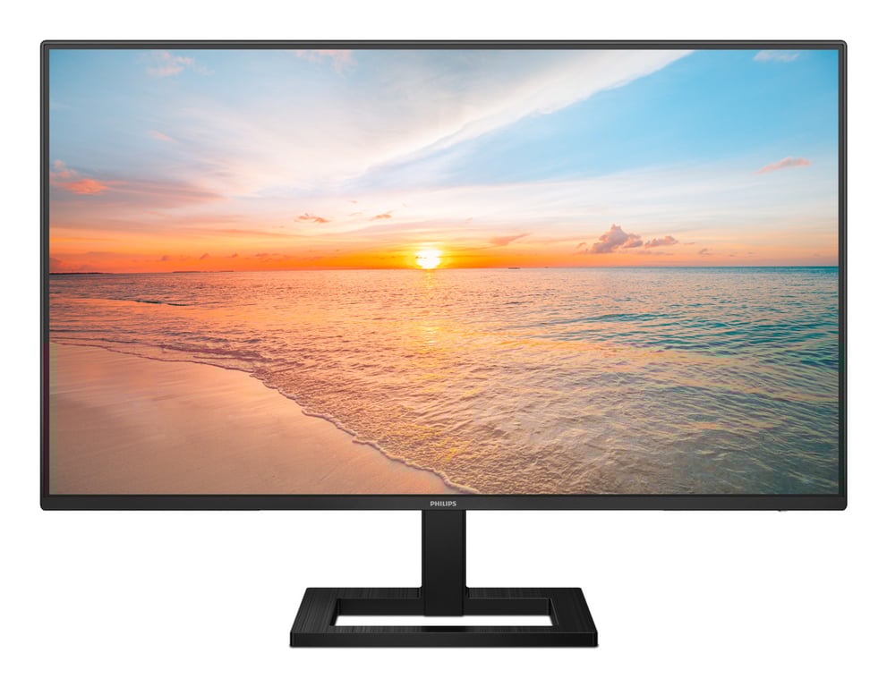 Philips 27E1N1600AE Moniteur QHD 27 Pouces Haut Parleur réglable en Hauteur 2560x1440 100Hz HDMI 1.4 USB C PD Hub USB - vue 8