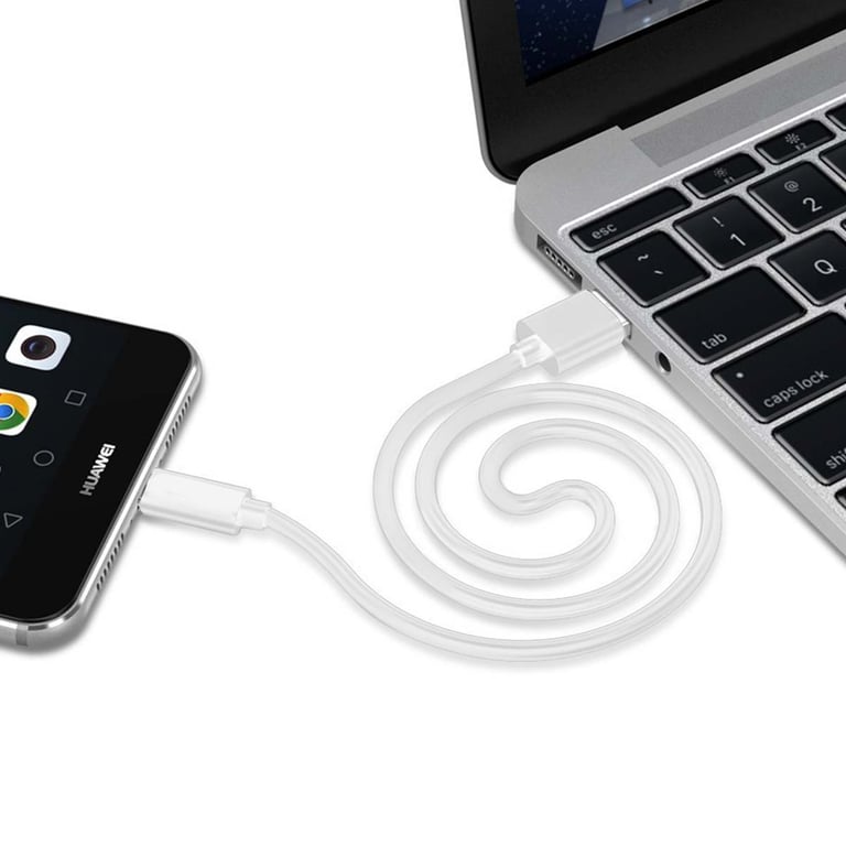 Câble USB HUAWEI AP71 USB Type C 1 - vue 2