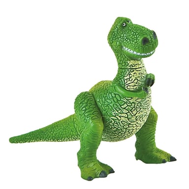 Figurine Rex le T-Rex de Toy Story - 10 cm de plaisir pour les fans