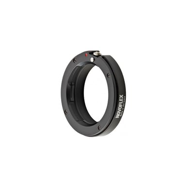 NOVOFLEX Anillo adaptador de objetivo compatible con Leica M en cuerpo Nikon Z - NIKZ/LEM