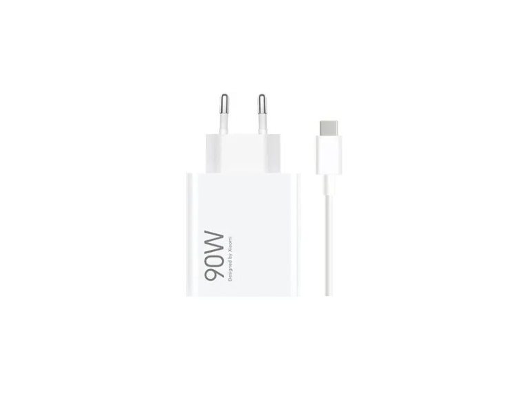 Xiaomi Chargeur Mural + Câble - vue 1