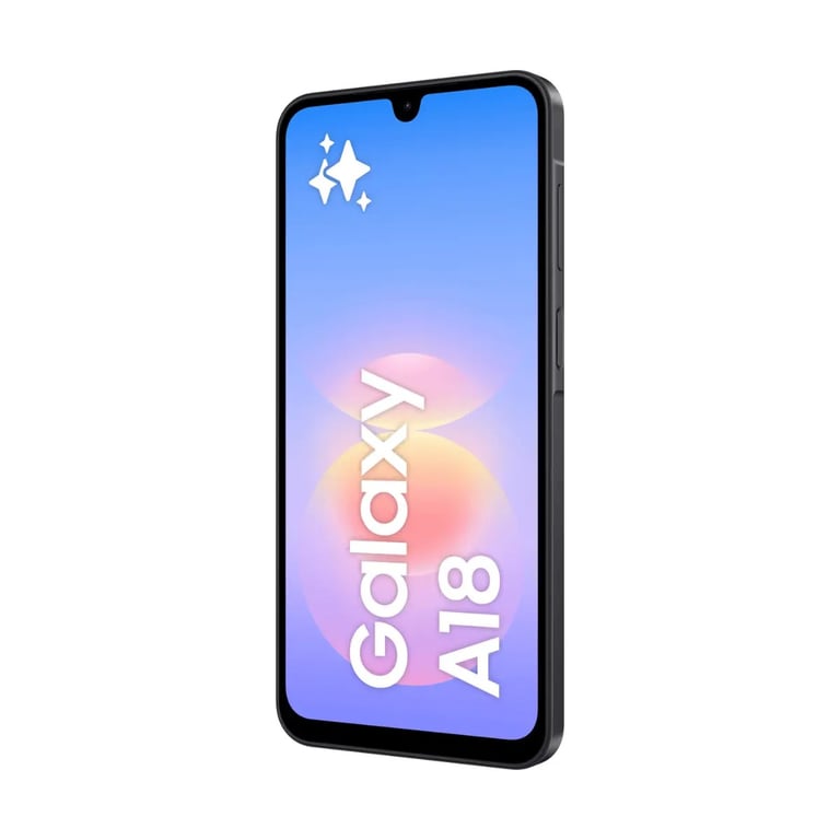 Samsung Galaxy A18 4G 4 Go Double SIM SM A185 Neuf - vue 3