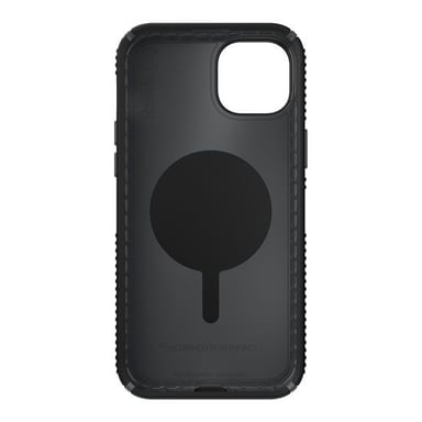 Coque Presidio2 Grip Click-Lock pour iPhone 15 Plus/14 Plus Noir