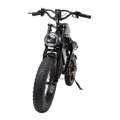 Mountain bike elettrica JKING FXH-002 Pro 48V 20AH*2 Doppia batteria 20 pollici
