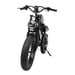 Mountain bike elettrica JKING FXH-002 Pro 48V 20AH*2 Doppia batteria 20 pollici