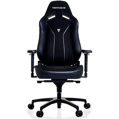 Sedia gaming Vertagear SL5800 HygenX Carbon Black – Ergonomica, braccioli 4D, supporto lombare ContourMax, seduta ventilata VertaAir