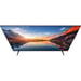 TV A PRO 2025 QLED 4K 43'', Noir