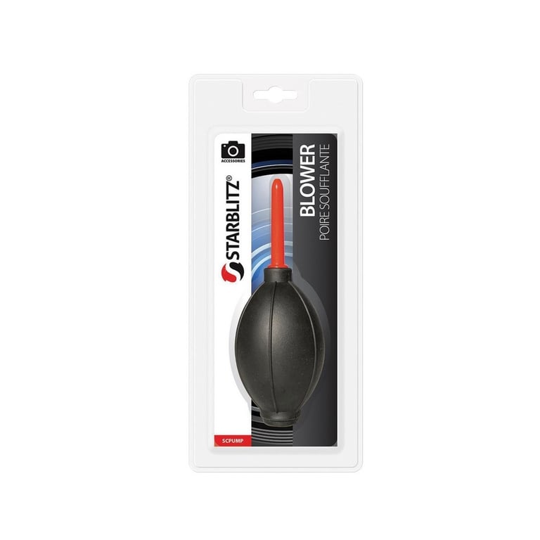 Poire Soufflante STARBLITZ SCPUMP – Nettoyage Optique Universel - vue 2