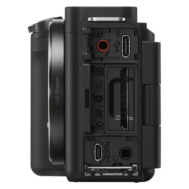 SONY ZV E1 + FE 28 60 f4 5.6 + Chargeur BC QZ1 Neuf - vue 4