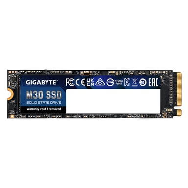 Gigabyte M30 M.2 1 To PCI Express 3.0 TLC 3D NAND NVMe
