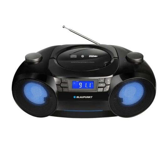 Blaupunkt Boombox BB31LED - vue 3
