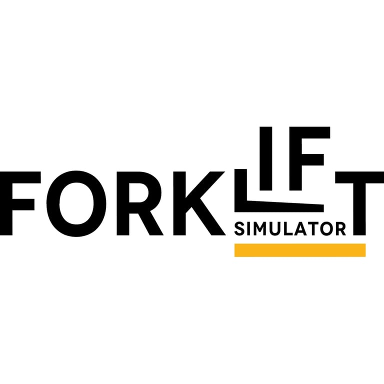 Forklift Simulator PS5 Neuf - vue 3