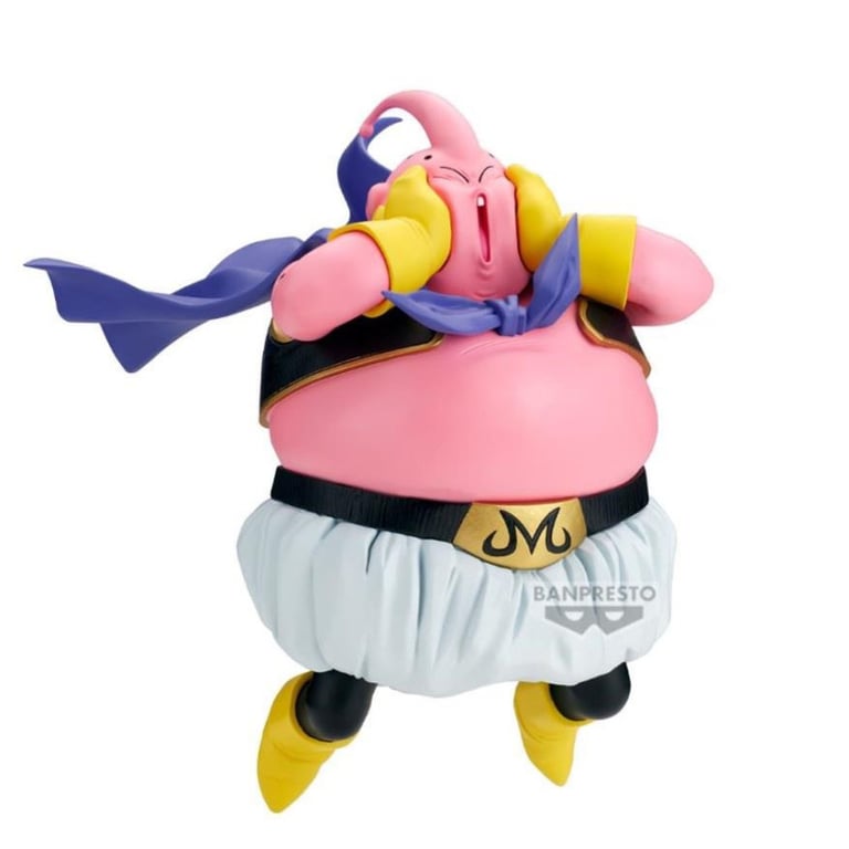 Figurine Banpresto Dragon Ball Z Match Makers Majin Buu vs Super Saiyan 3 Son Goku - vue 2