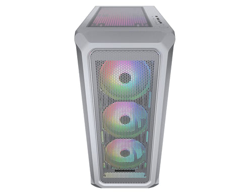 COUGAR CGR-5CC5W-MESH-RGB Midi Tower Blanco