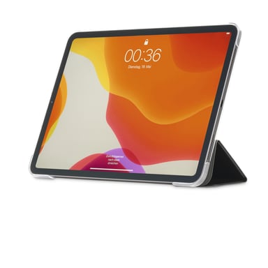 Hama Fold Clear 27,4 cm (10.8'') Folio nero