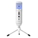 Microphone Kaliope Ivory Jeux, Blanc