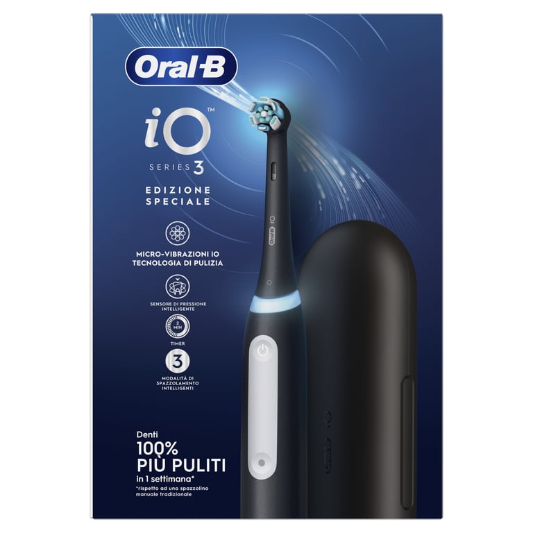 Oral B 80807630 brosse à dents électrique Adulte Neuf - vue 4