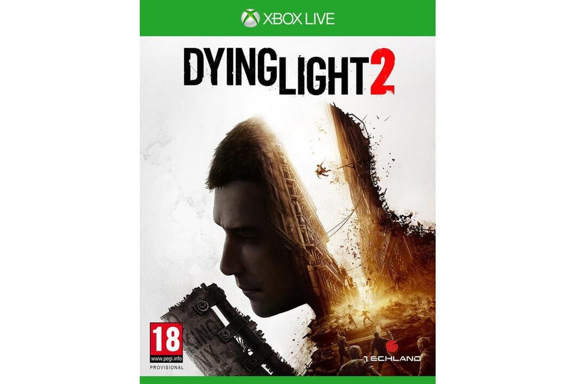 Dying 2 : Stay Human Xbox Series X - vue 3