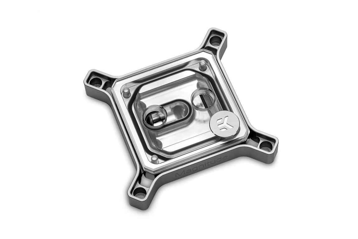 EK Water Blocks 3831109818893 pièce et accessoire pour systèmes de refroidissement d'ordinateurs Bloc d'eau Neuf