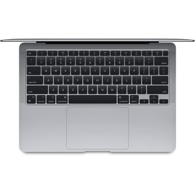MacBook Air M1 (2020) 13', 3.2 GHz 256 Go 20 Go  Apple GPU 8, Gris sidéral - AZERTY