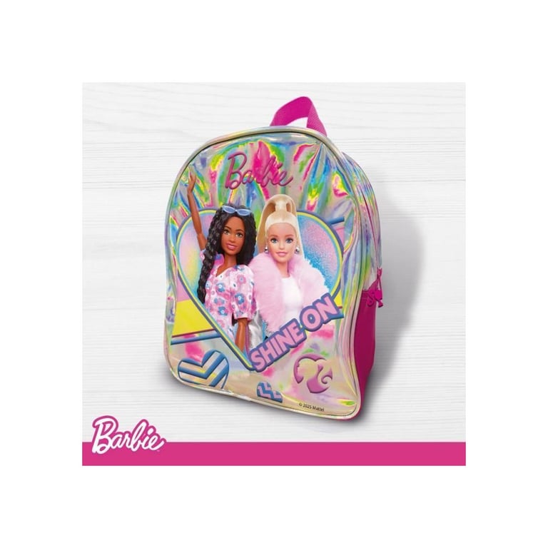 Sac à Dos Créatif Lisciani 112043 – Barbie Fashion à Colorier - vue 8