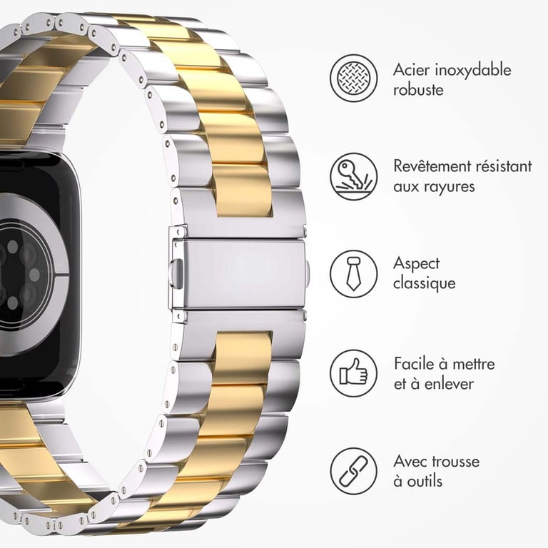 Bracelet imoshion 49mm Acier - vue 6