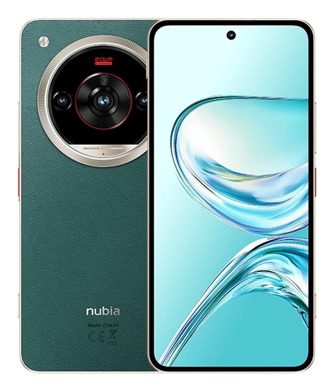 Nubia Focus 2 Ultra 5G