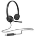 Logitech H340 Auriculares USB para ordenador Con audio digital