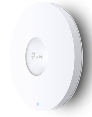 TP-Link Omada EAP653 punto de acceso inalámbrico 2976 Mbit/s Blanco Energía sobre Ethernet (PoE)