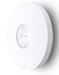 TP-Link Omada EAP653 punto de acceso inalámbrico 2976 Mbit/s Blanco Energía sobre Ethernet (PoE)