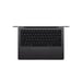 Macbook pro M4 Pro (2024) 14', 512 Go 24 Go Apple GPU 16, Nero - AZERTY