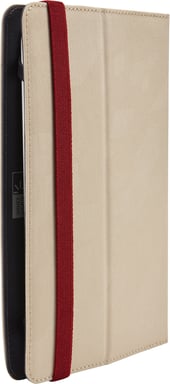 Case Logic SureFit Slim 17,8 cm (7'') Folio Beige