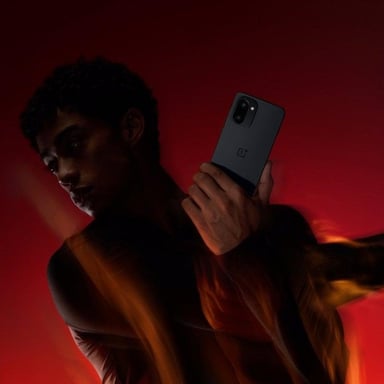 OnePlus 15R (5G) 512 GB, negro