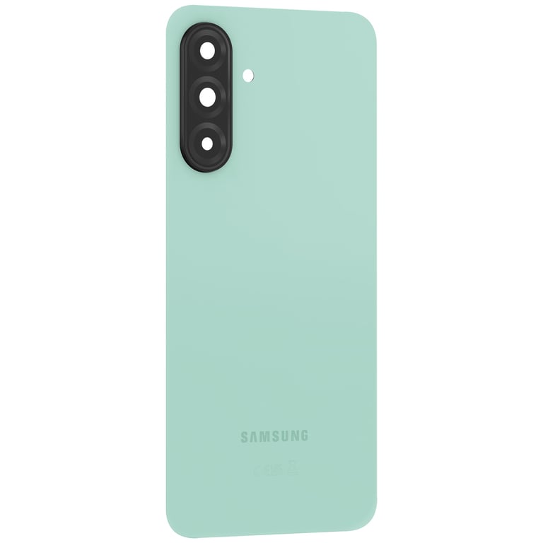 Samsung Cache Batterie Original pour Galaxy A26 avec Adhésif Intégré pâle - vue 4
