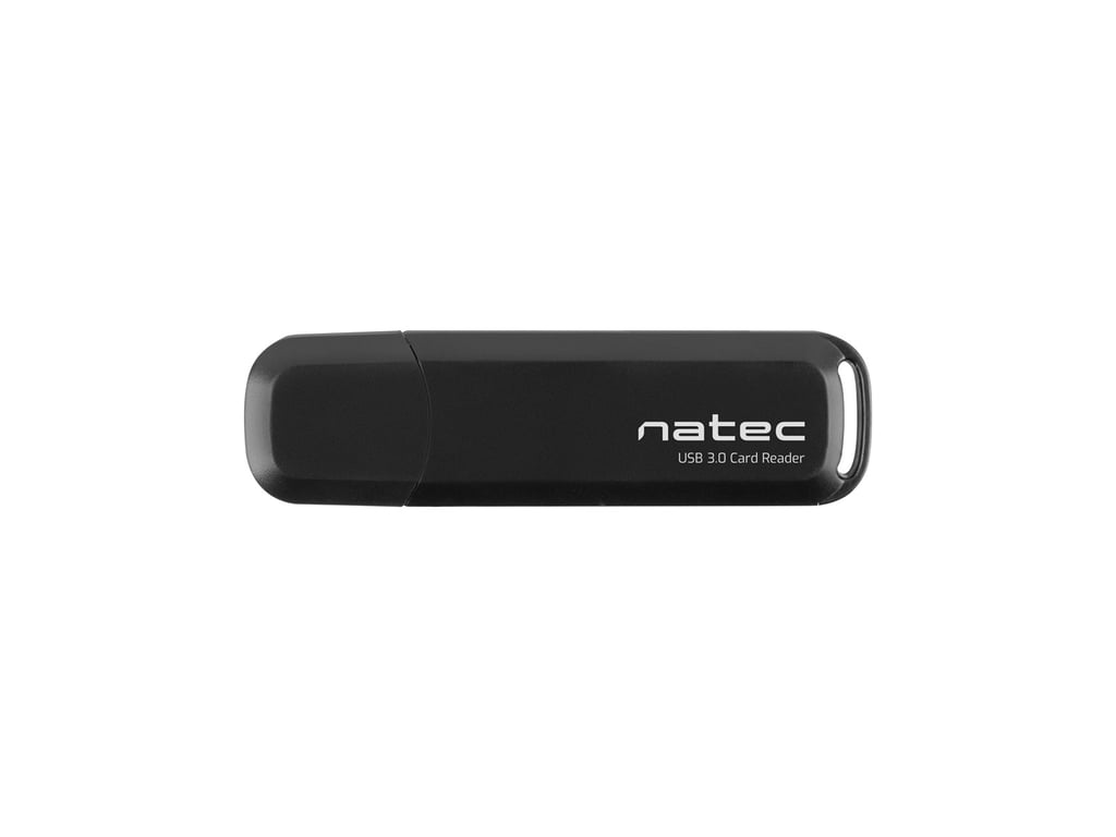 NATEC Scarab 2 lecteur de carte mémoire USB 3.2 Gen 1 3.1 Gen 1 Type A Neuf - vue 3