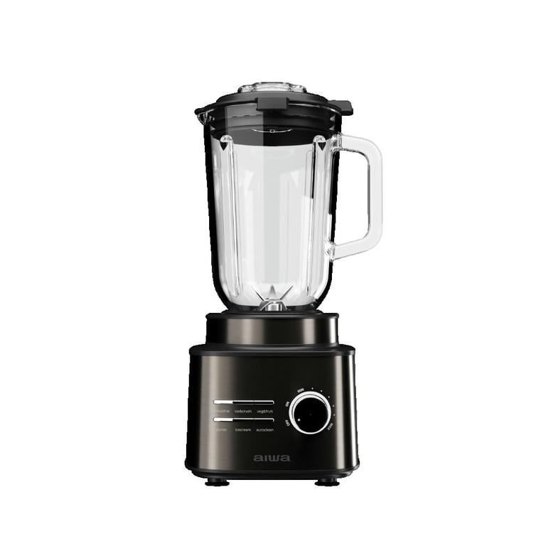 Blender AIWA 1 5 Acier inoxydable Neuf