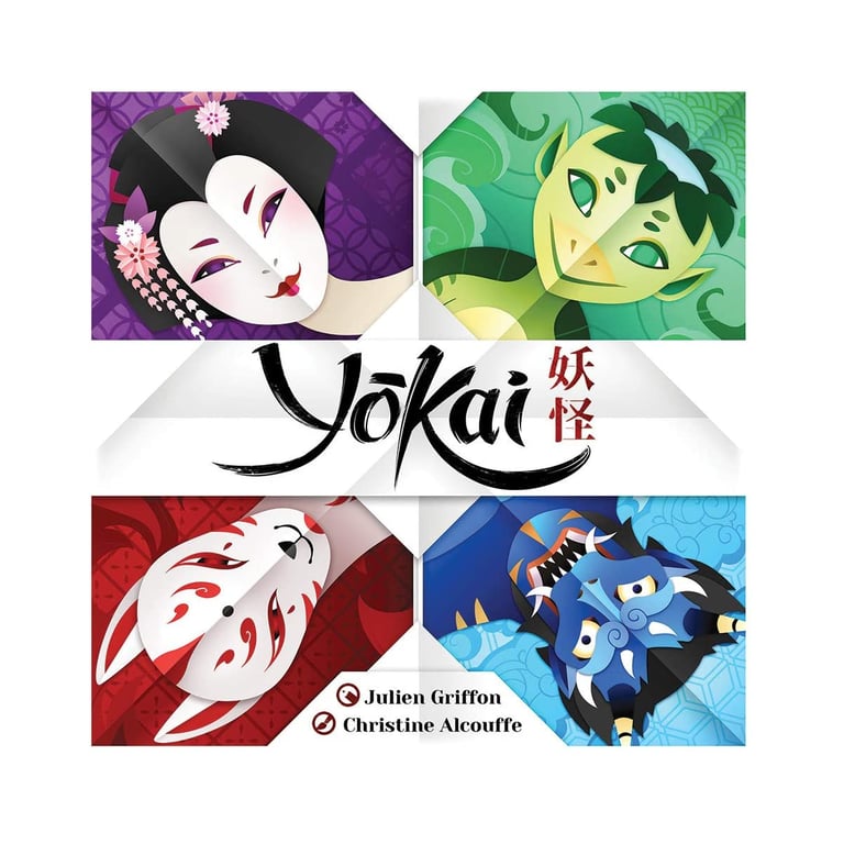 Jeu classique Bankiiiz Editions Yokai - vue 2