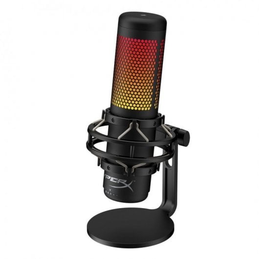 QuadCast S Blk-Gry MICRO GAMING - Neuf